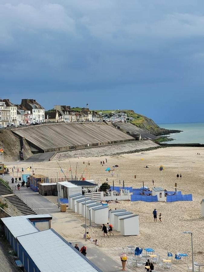 Studio - Parking Prive - Wifi - Proche Nausicaa Et Plage Le Portel Exterior photo