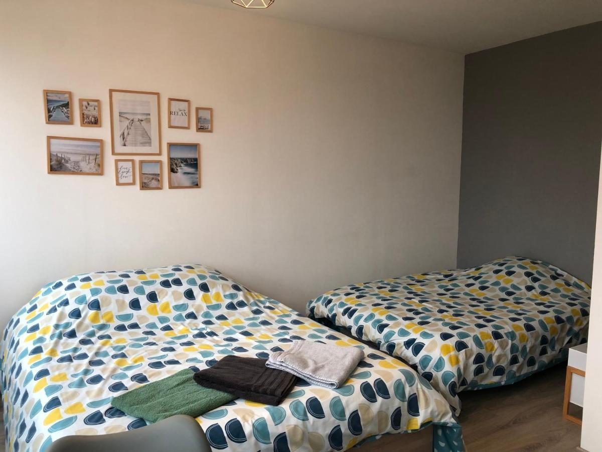 Studio - Parking Prive - Wifi - Proche Nausicaa Et Plage Le Portel Exterior photo