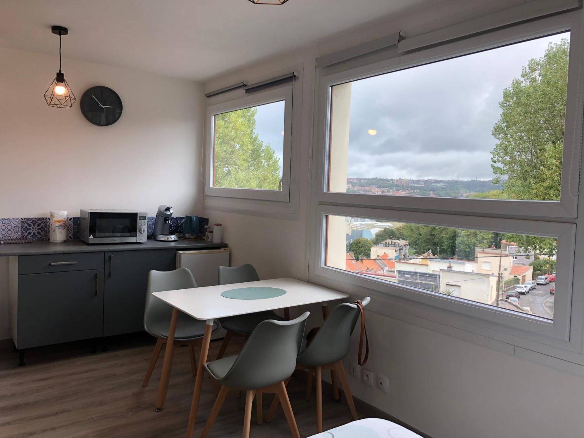 Studio - Parking Prive - Wifi - Proche Nausicaa Et Plage Le Portel Exterior photo