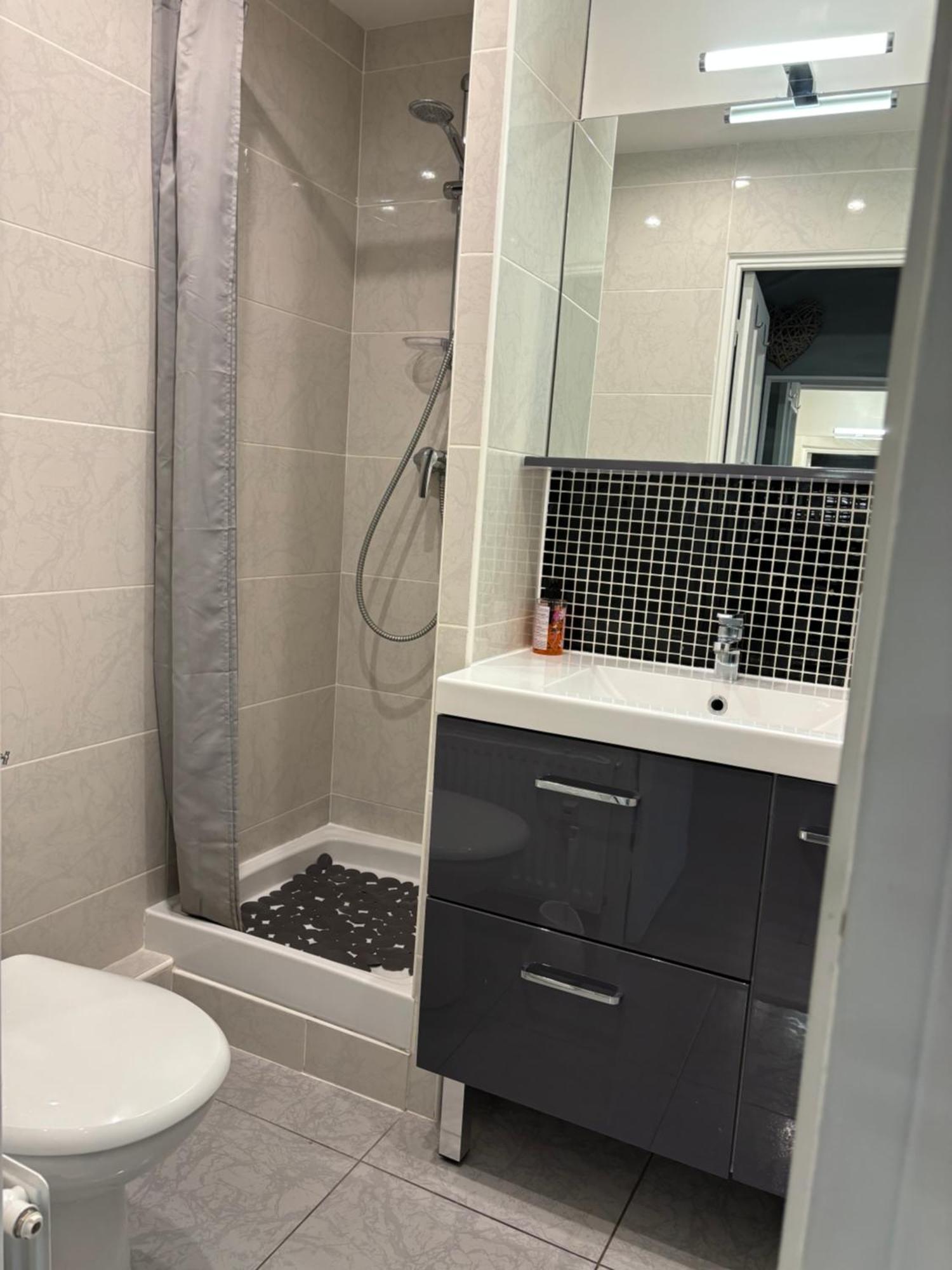 Studio - Parking Prive - Wifi - Proche Nausicaa Et Plage Le Portel Exterior photo